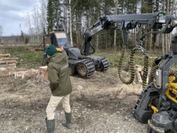 Asjatundlik laenupartner põllu- ja metsamehele - LandCredit