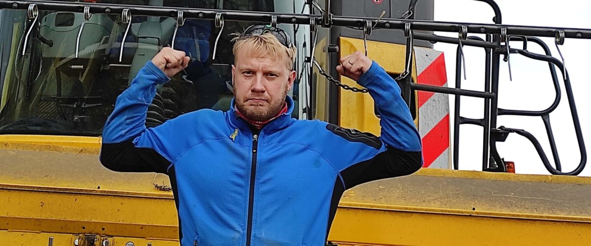 LandCredit_põllumees superkangelane Põllumees superkangelane